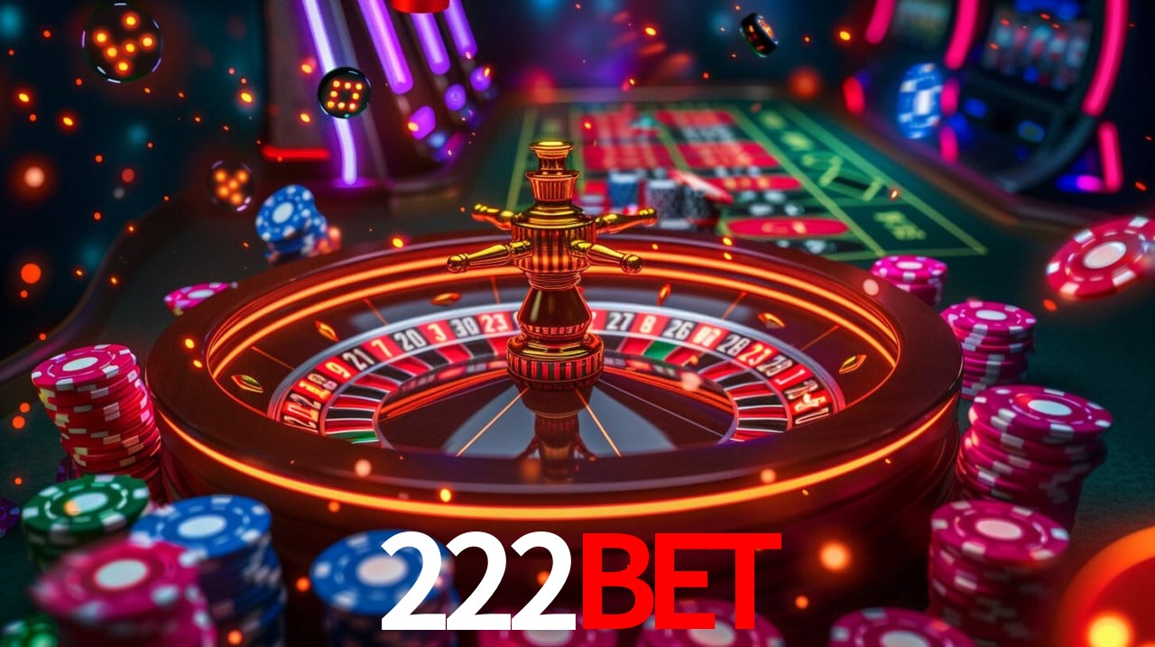 Interface do App 222bet