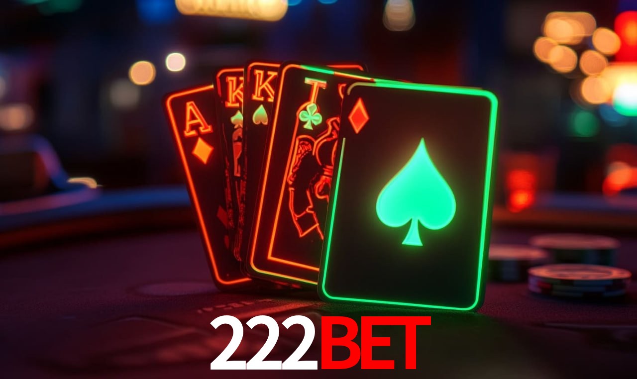 Casino Ao Vivo 222bet