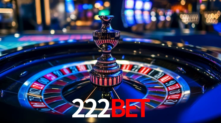 222bet: Jogos de Caça-Níqueis-Altas Recompensas, Roleta-Velocidade, Blackjack-Desafios Máximos